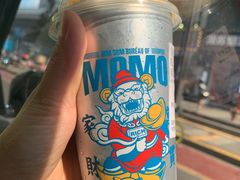 南瓜雪顶-墨茉点心局(国金街店)