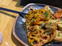 -86烧烤 | 江湖菜(石人总店)