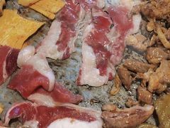 -九寸花汀海鲜烤肉自助(中东迪克店)