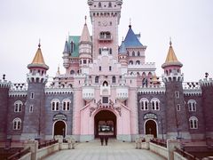 -青岛方特梦幻王国