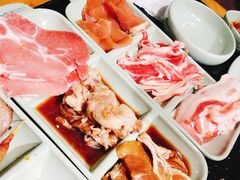 -梨花自助烤肉(天河城店)