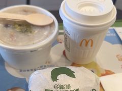 -麦当劳(花桥得来速店)