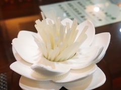 -大佛寺高级素食自助餐厅