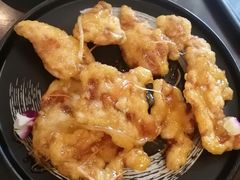 锅包肉-梧桐树下(云锦世家店)