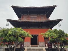-正定古城-开元寺