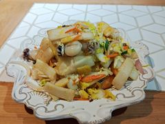 -十面欢腾·海鲜面·台式Bistro(长乐路店)