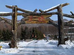 -横道河子东北虎林园