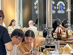 -金会长自助海鲜·烤肉(人民广场店)