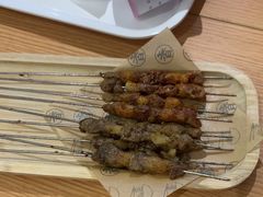 -百晟香·兰州牛肉面(景泰美食城店)