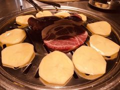 -韩聚屋韩国烤肉餐厅(新北万达店)