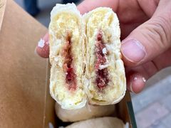 -赵记素斋·绿豆馅饼(钟楼小区店)