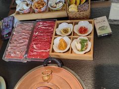 -菌自由丨野生菌火锅特色庭院餐厅(丽江古城店)