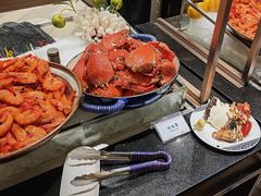 -西藏饭店·亚克·食光自助餐厅(文殊院店)