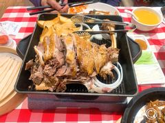 -西贝(枫蓝国际购物中心店)