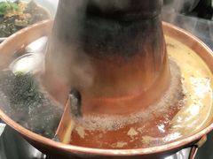 -福寿斋·老北京铜锅涮肉·烧烤(清岚店)