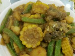 -聚德福海鲜家常菜(刘庄店)