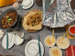 -肖记公安牛肉鱼杂馆·省级非物质文化遗产(江汉路直营店)