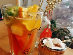 Chillax水果茶-CHILLAX轻乐时(侨建·Hi City店)