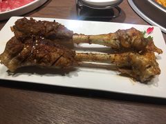 -快乐小羊·内蒙牛羊肉火锅(流花中心店)