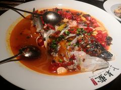 剁椒鱼头-上名堂·鱼头好吃(体育场路店)