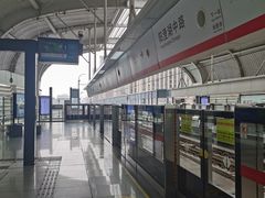 -阳澄湖中路(地铁站)