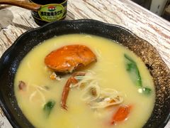 -十面欢腾·海鲜面·台式Bistro(长乐路店)