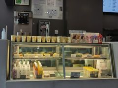 面包甜点陈列柜-喜茶(佛山南海万科广场店)