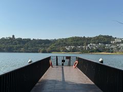 -白云湖畔酒店-湖畔餐厅