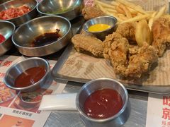 -兰正韩·韩国料理(大悦城店)