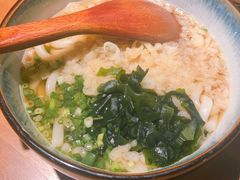 冷天妇罗碎乌冬-章之鱼家(体育东路店)