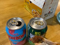 -凸凸炸鸡店(梅江韩国城店)