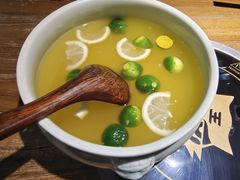 原浆金桔柠檬茶-吃饭皇帝大土家民族菜(正大广场店)
