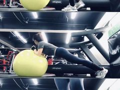 -坚果健身24小时工作室(定西路店)