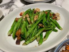 蒜香油菜芯-湖滨28中餐厅·西湖宴·杭州君悦酒店