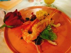 -花·fleur古董西餐厅(西城夜未央店)