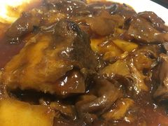 -天津乾毓德饭庄·清真传统炒菜·海鲜烧烤(咸阳路店)