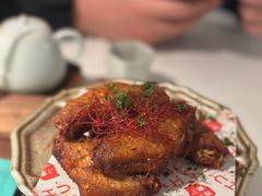 -春树下·树屋花房西餐厅(罍街AS1980店)