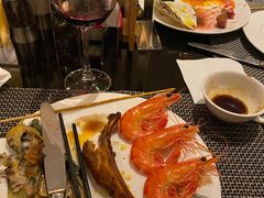 -上海锦江汤臣洲际大酒店壹阶层