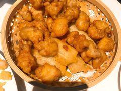 -新大咀港式茶餐厅(宝山万达店)