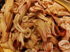 -岷山饭店-芝芝自助餐厅