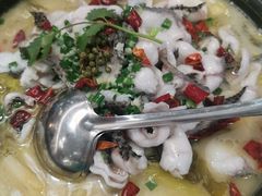 无骨酸菜鱼-正哥点心皇子(蓬江店)