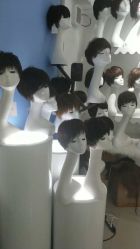 -发饰美男士增发补发假发定制店