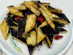 风味茄子-凯鸽酒楼(振兴街店)