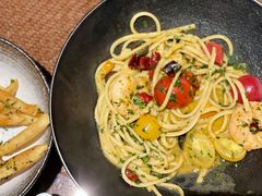 -杭州桐庐康莱德酒店西餐厅-舍