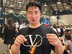 -芭提雅Amporn Seafood自助餐厅