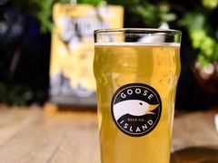 鹅岛312城市小麦艾尔-Goose Island Brewhouse鹅岛精酿啤酒餐厅
