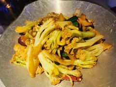 干锅花菜-桂满陇天书(南京德基旗舰店)