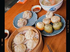 -鑫震源·苏式大虾生煎(山塘街店)