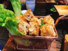 -凤凰山斑鱼馆(恭城店)