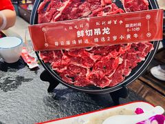 -醉董牛川派鲜肉自选火锅(烟台店)